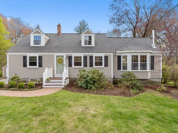 5 Mohawk Dr, Acton, MA 01720