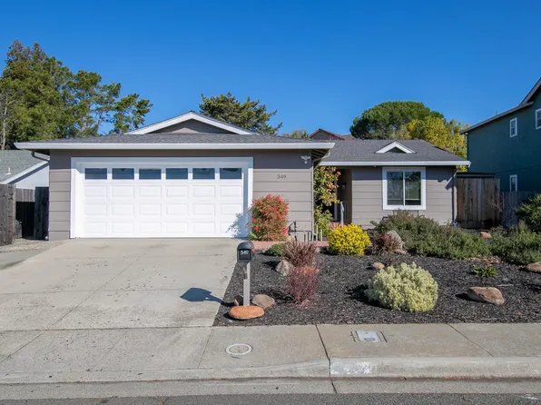 549 Sandy Way, Benicia, CA 94510