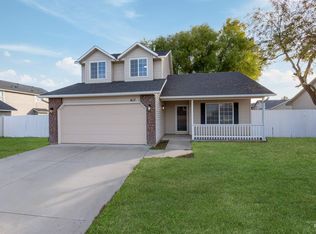 417 S Valley Dr, Nampa, ID 83686