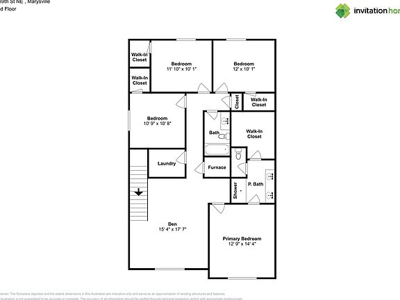 4th image of 8309 39th Pl NE
