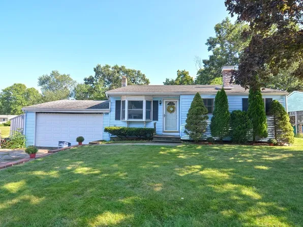10 Calvin Rd, North Easton, MA 02356