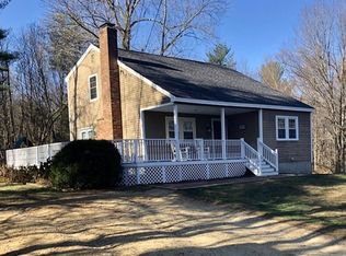 148 Hancock Rd, Barre, MA 01005