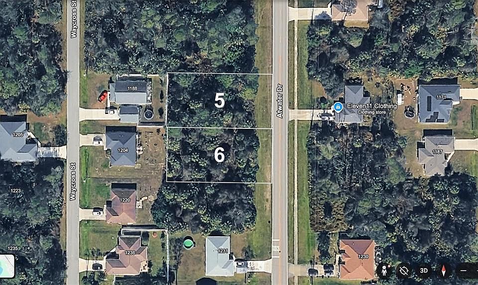 2nd image of ATWATER DRIVE LOT 5