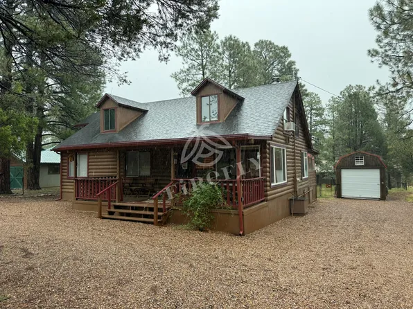 3349 Panorama Dr, Overgaard, AZ 85933