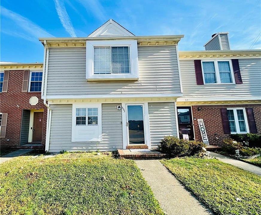 803 Huntly Dr, Chesapeake, VA 23320 Zillow