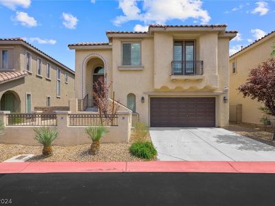 11905 Menchaca Ln, Las Vegas, NV, 89138