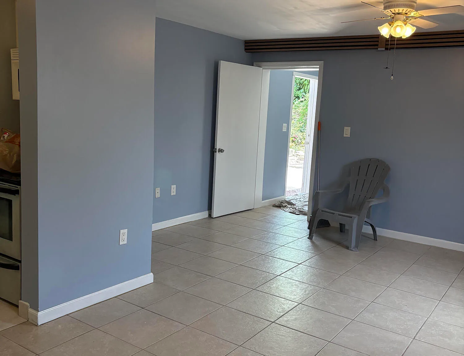 1 bed, 1.0 bath, 722 sqft, $1,850 — Photo 2
