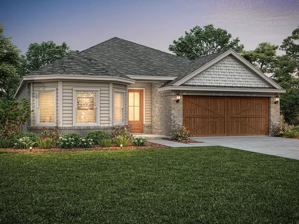 140 Black River Ln, Weatherford, TX 76088