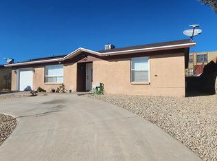 11485 Ed Merrins Dr, El Paso, TX 79936