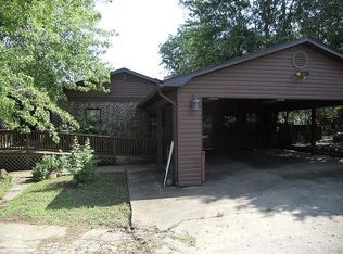 121 Rosebud Ln, Alma, AR 72921