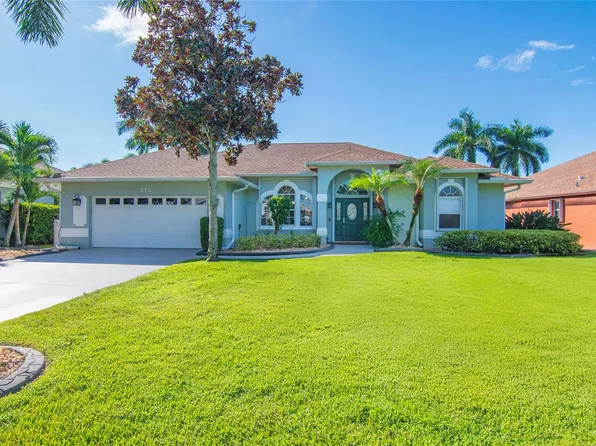213 SW Whitewood Drive, Port St Lucie, FL 34953
