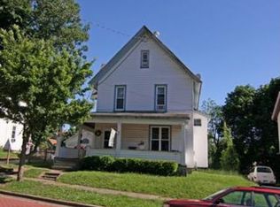 16 Price St, Jamestown, NY 14701