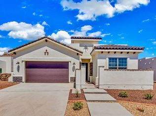 12600 Middlesbrough Ave, El Paso, TX 79928