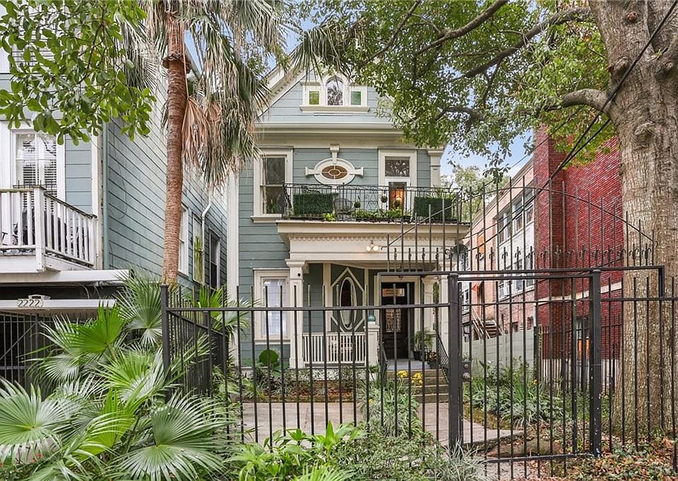 2222 Carondelet St APT C, New Orleans, LA 70130 | MLS #2532935