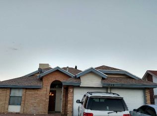 1442 Jim Larabel Dr, El Paso, TX 79936