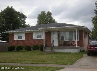 4108 Jim Hawkins Dr, Louisville, KY