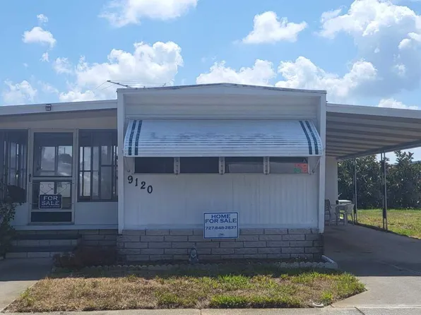 9120 Rawlins Ave, Port Richey, FL 34668