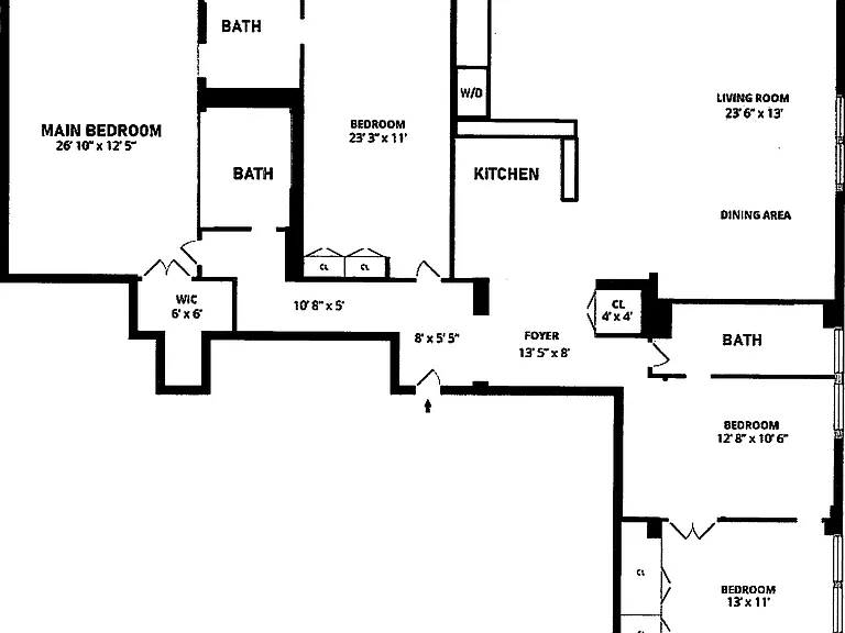 276 Riverside Dr #1G — Photo 2