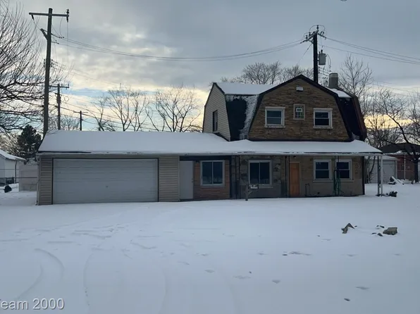 1527 Keppen Blvd, Lincoln Park, MI 48146