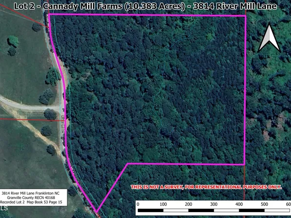 3814 Mill St #2, Franklinton, NC 27525