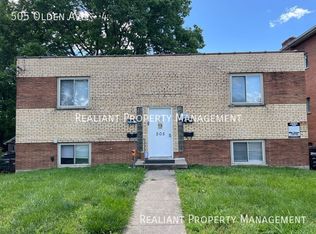 505 Olden Ave #4, Cincinnati, OH 45215
