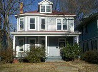 307 E Fillmore St, Petersburg, VA 23803