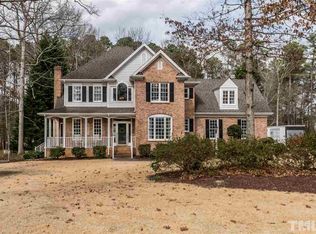 3804 Perney Ct, Apex, NC 27539