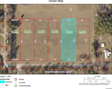 9551 Hance Ln Parcel 2, Elberta, AL, 36530