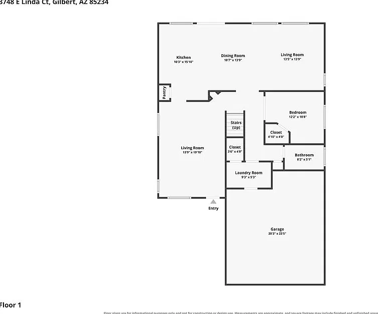 4 bed, 3.0 bath, 2127 sqft, $3,145 — Photo 2