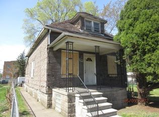 8132 Senator St, Detroit, MI 48209