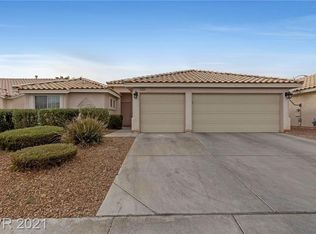 5125 Carolina Mist St, North Las Vegas, NV 89081