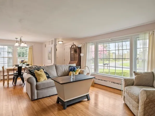 30 Silver St, Great Barrington, MA 01230