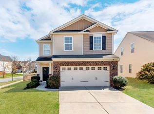 13703 Porter Creek Rd, Charlotte, NC 28262