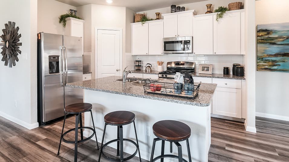 Bradwell Thea Meadows Barrington Collection by Lennar Zillow