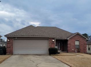 9716 Herndon Rd, Little Rock, AR 72204