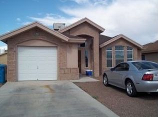 10361 Valle Fertil Dr, Socorro, TX 79927