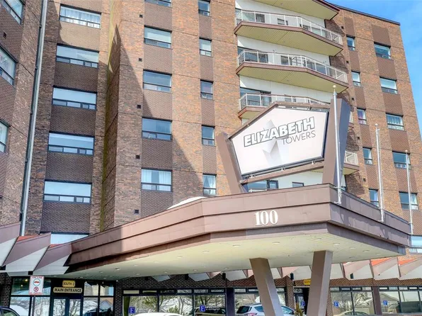 100 Elizabeth Avenue UNIT 509, St. John’s, NL A1B1R9