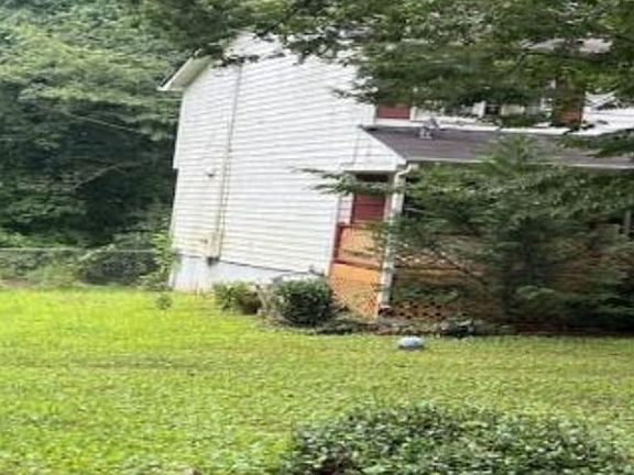 Property Side View