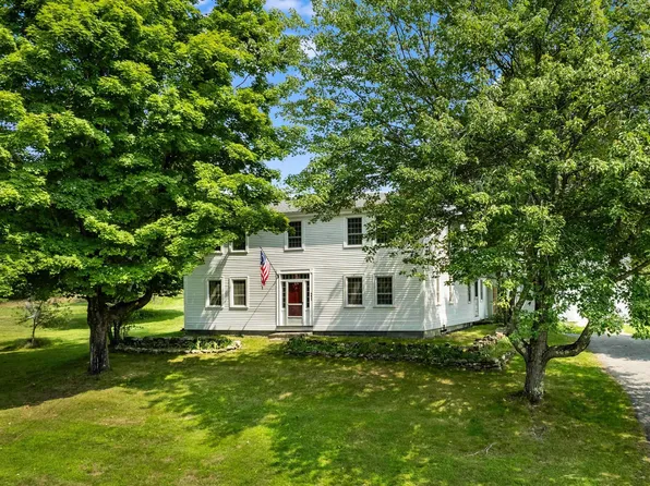 551 South Road, Salisbury, NH 03268