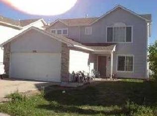 1910 Toronto St, Pueblo, CO 81004