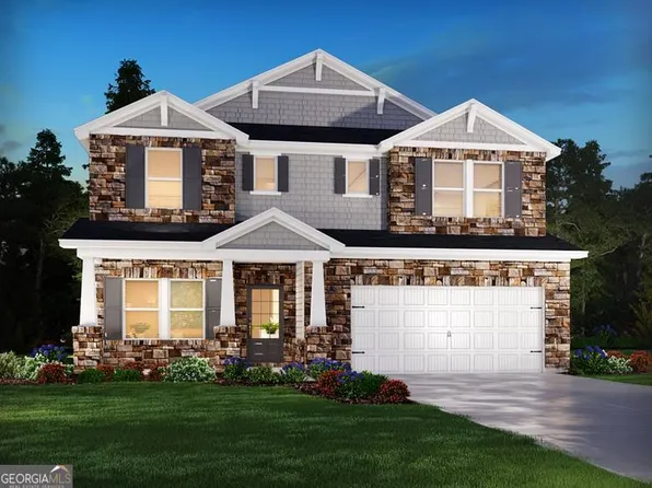 13 Westerly Sta, Pendergrass, GA 30567