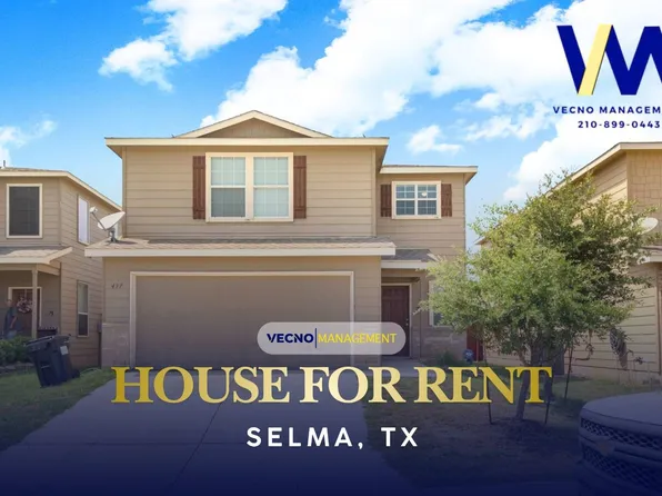 437 Auburn Park, Selma, TX 78154