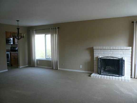 Living Room & Dining Area