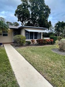 827 N North Drive Drive #D, Delray Beach, FL, 33445