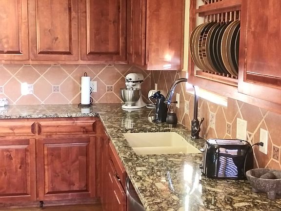 Granite counter tops