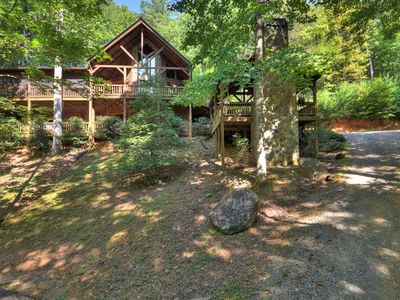 91 Dream Cove Rd, Cherry Log, GA, 30522