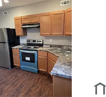2 bed, 936 sqft, $1,200 — Photo 4