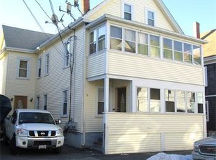 33 McGurk St, New Bedford, MA 02744