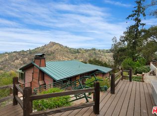 20006 Valley View Dr, Topanga, CA 90290