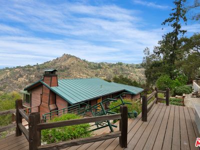 20006 Valley View Dr, Topanga, CA, 90290